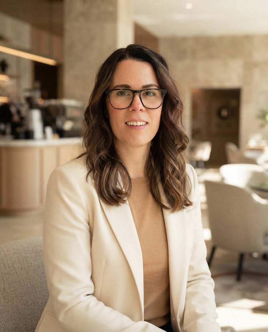 Tatiana Adele Casati, founder of Casati Consulting